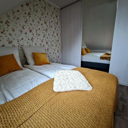 Apartament Willa Mazurska 5 Giżycko Εξωτερικό φωτογραφία
