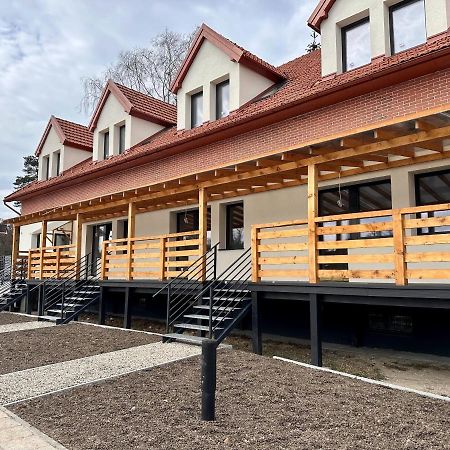 Apartament Willa Mazurska 5 Giżycko Εξωτερικό φωτογραφία
