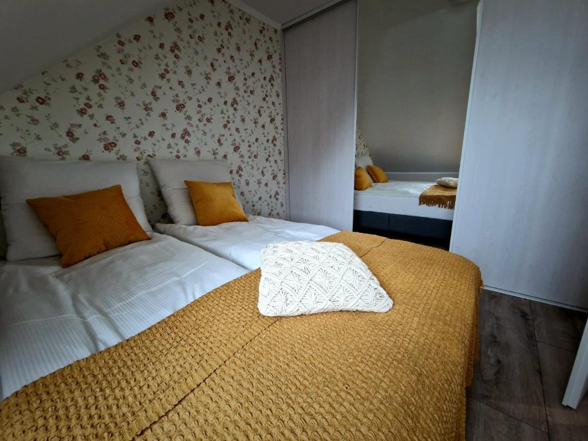 Apartament Willa Mazurska 5 Giżycko Εξωτερικό φωτογραφία