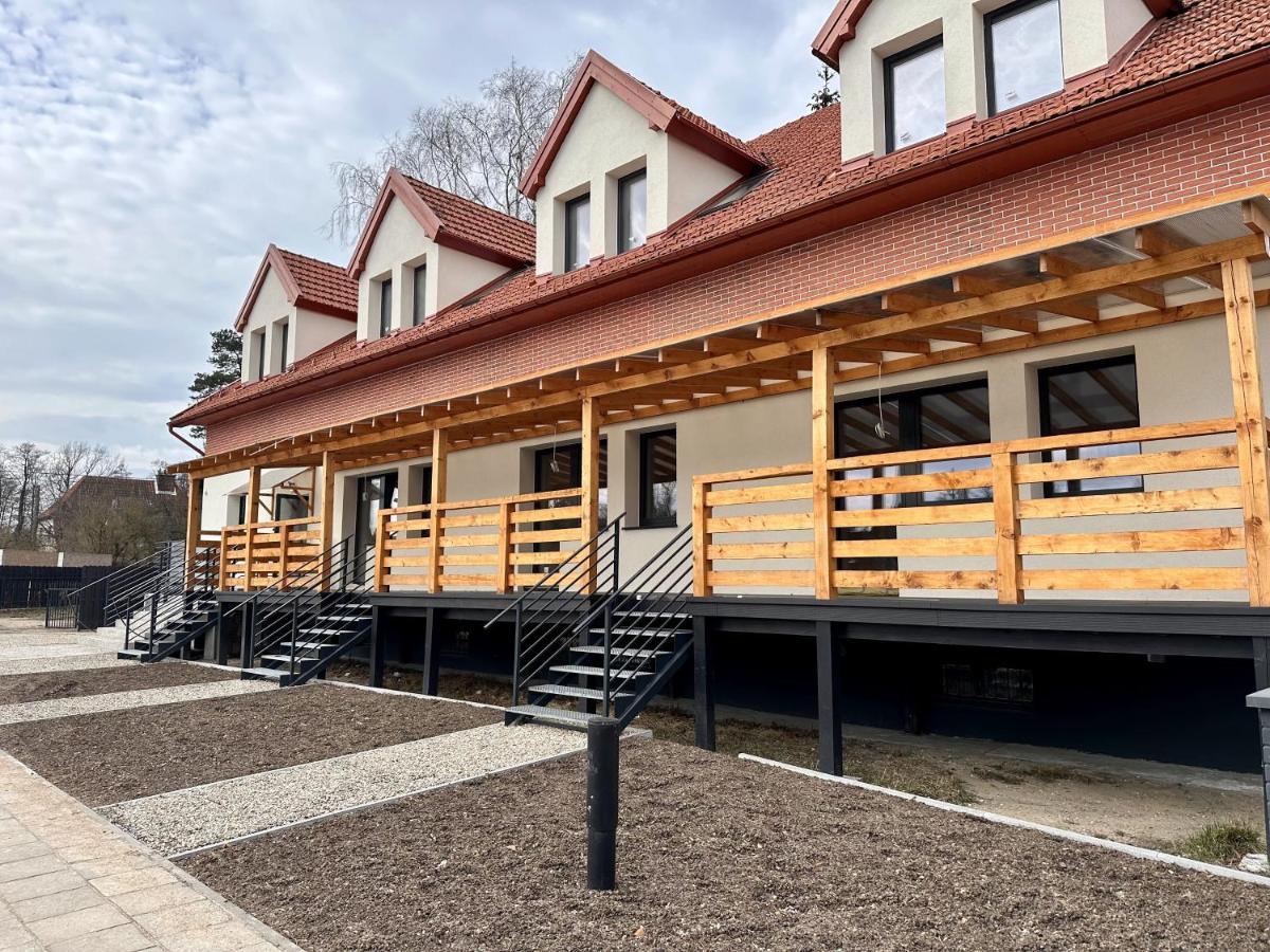 Apartament Willa Mazurska 5 Giżycko Εξωτερικό φωτογραφία